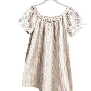 Know Rose western Tunic sz s. Side pockets.